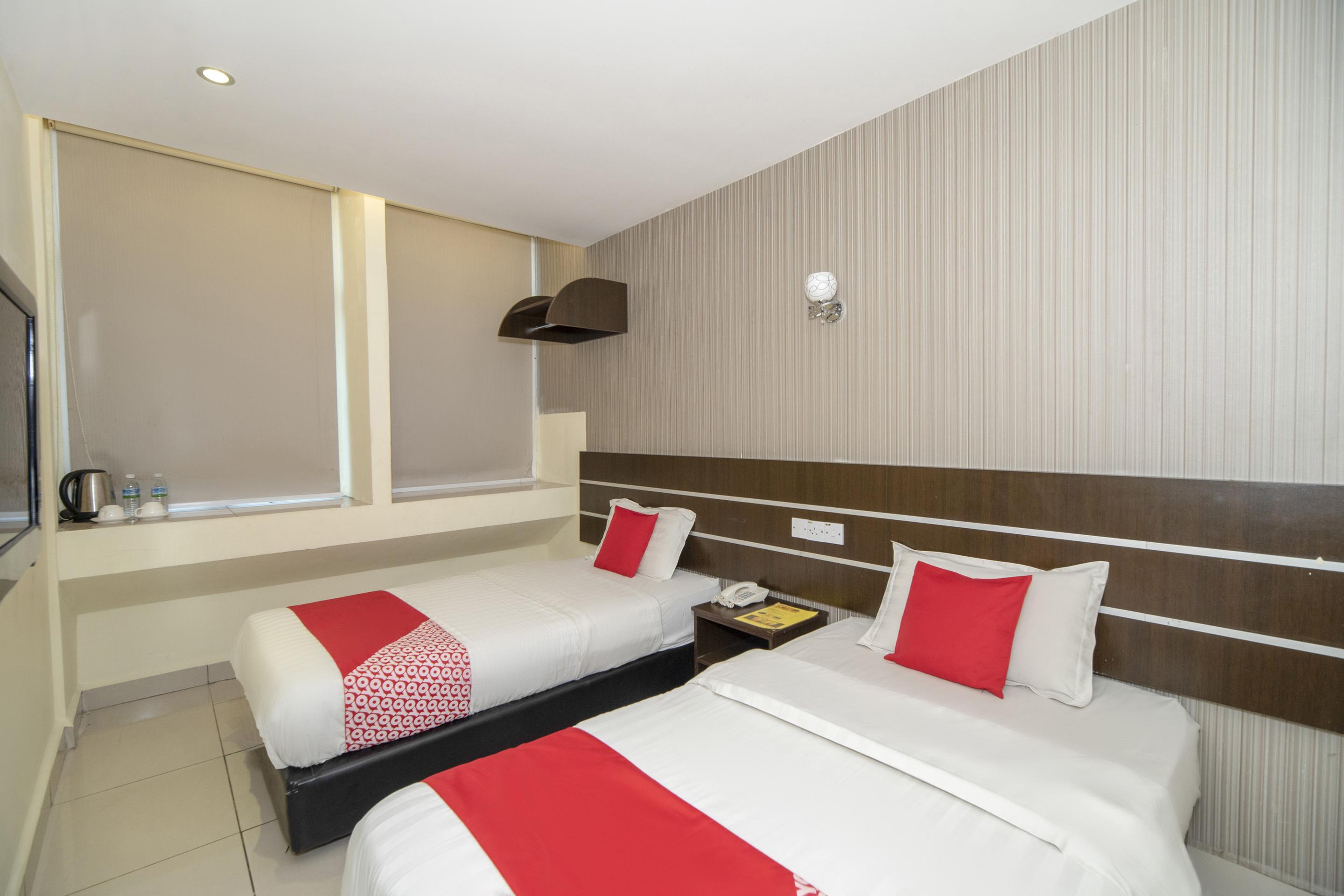 Stay Inn Kota Kinabalu Exterior photo