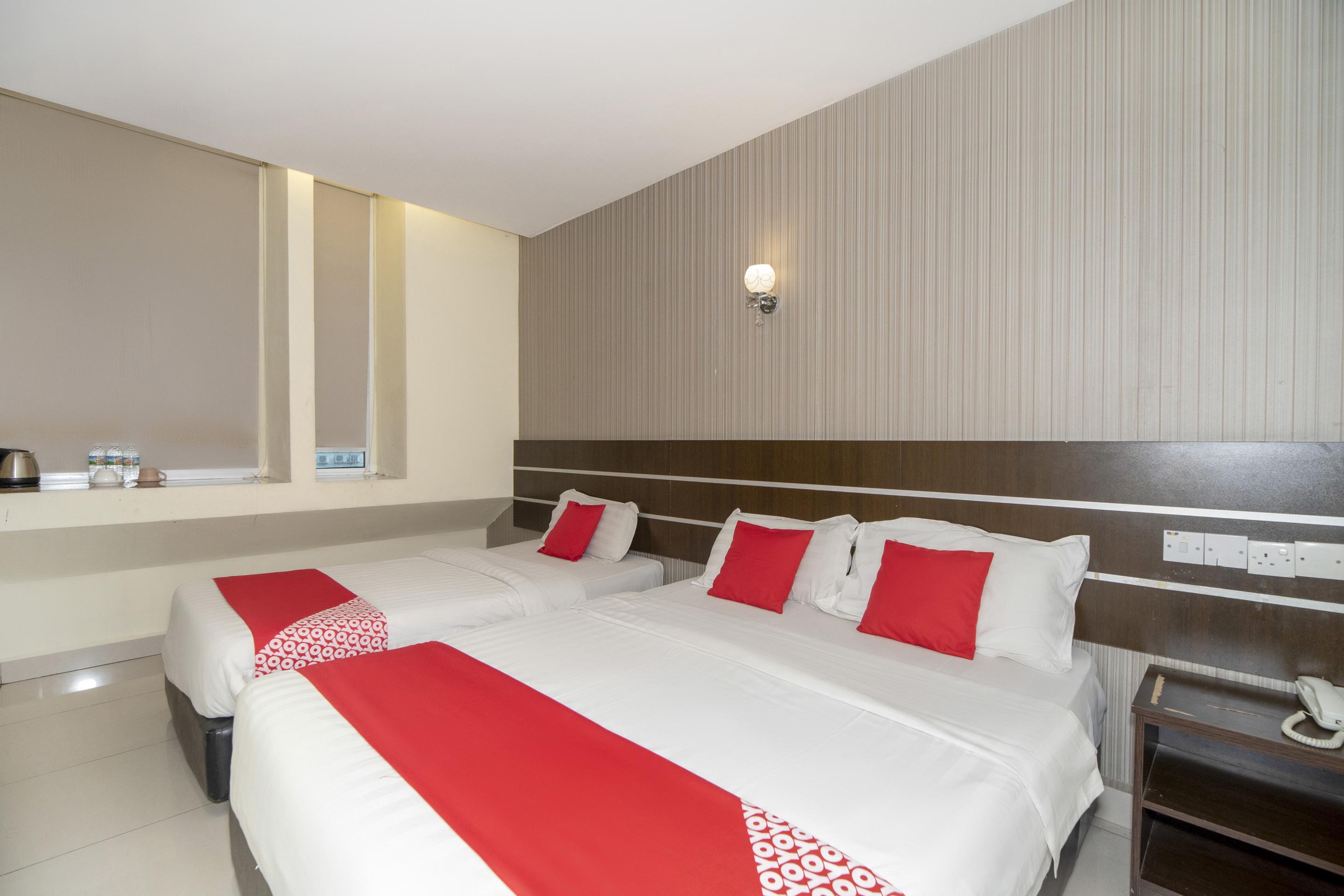 Stay Inn Kota Kinabalu Exterior photo