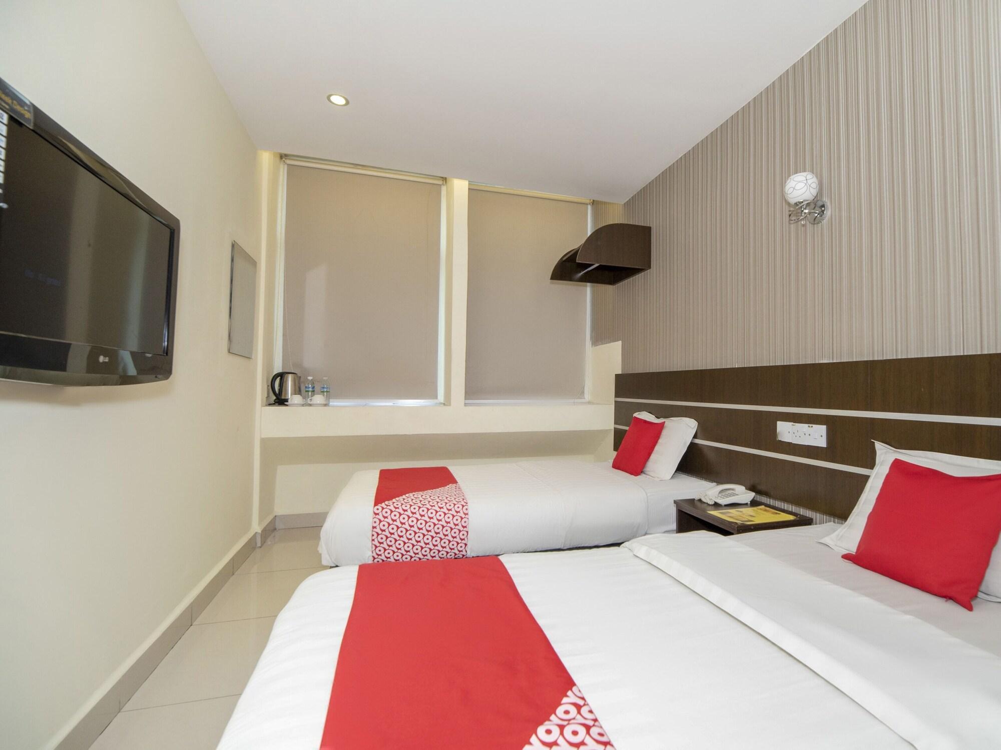 Stay Inn Kota Kinabalu Exterior photo