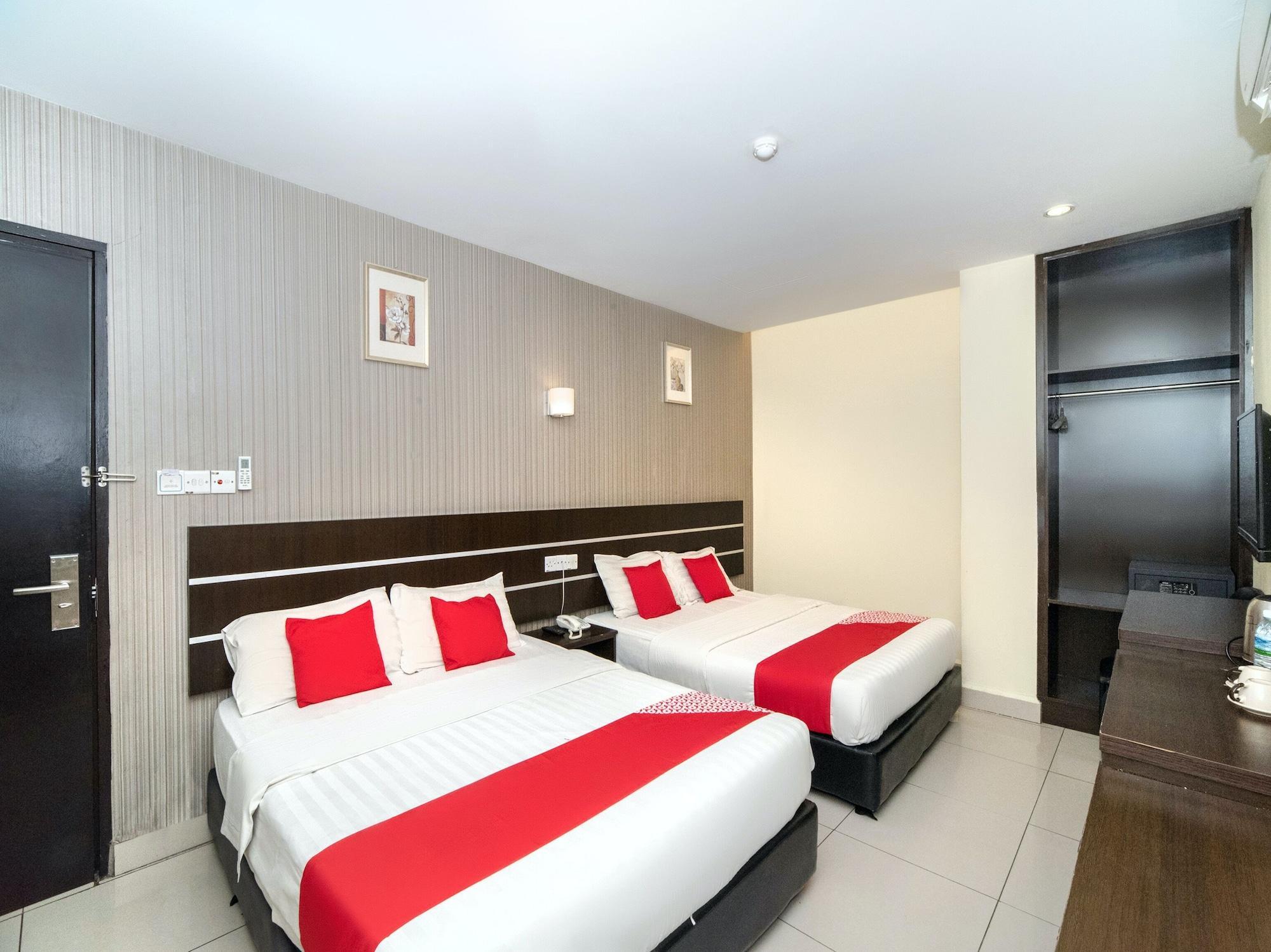 Stay Inn Kota Kinabalu Exterior photo