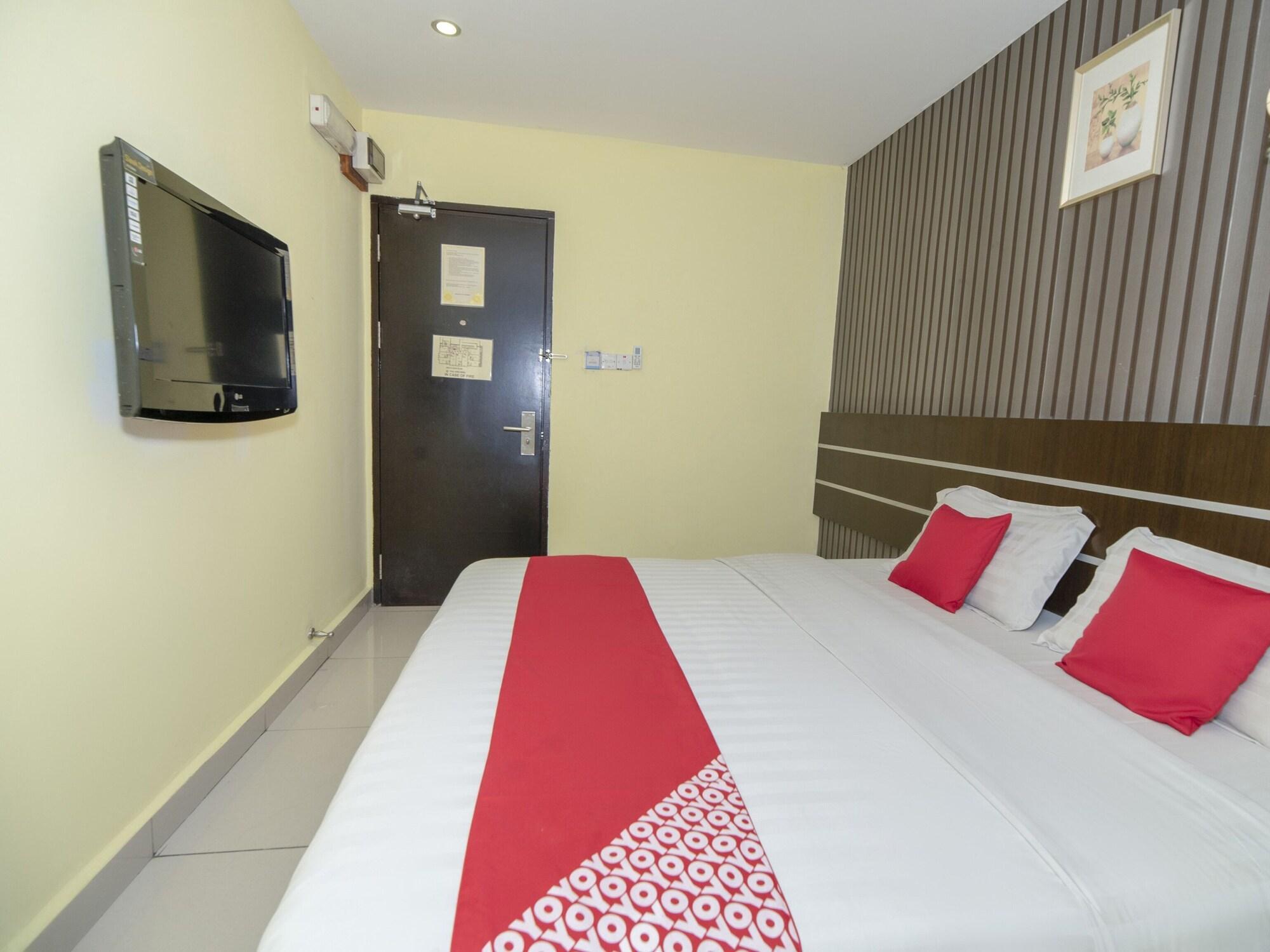 Stay Inn Kota Kinabalu Exterior photo