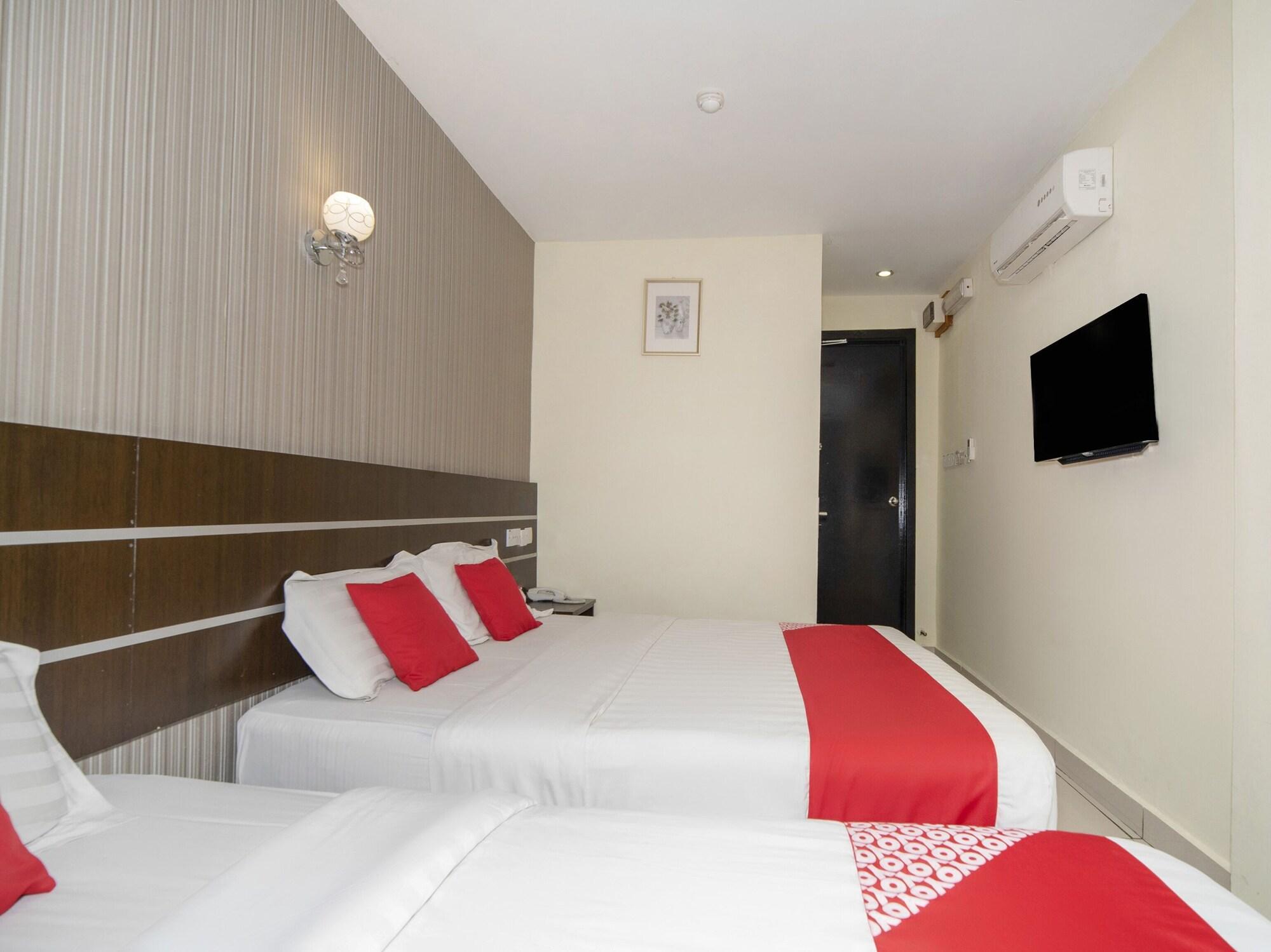Stay Inn Kota Kinabalu Exterior photo
