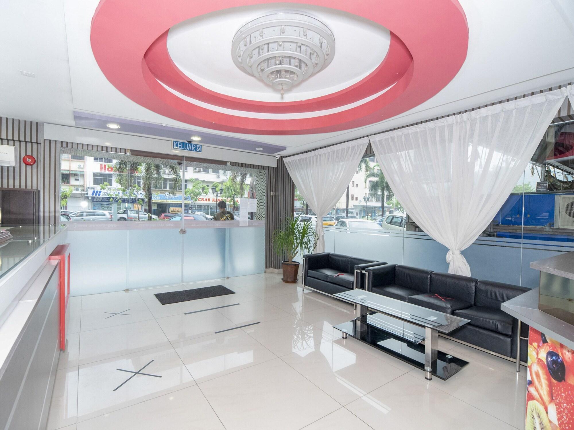 Stay Inn Kota Kinabalu Exterior photo
