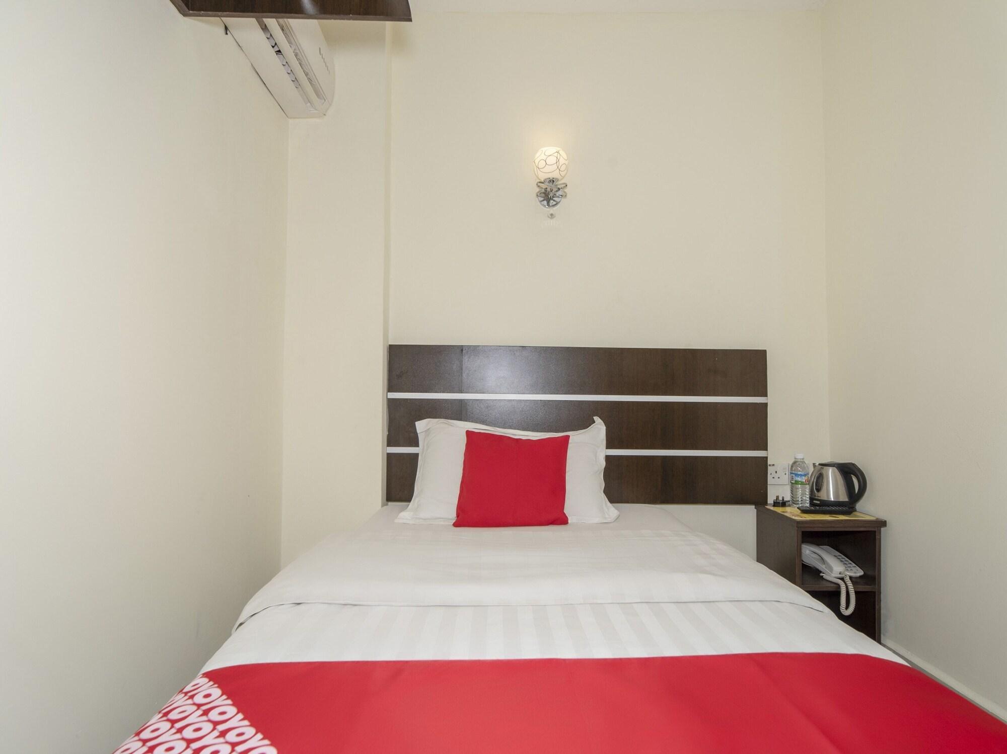 Stay Inn Kota Kinabalu Exterior photo
