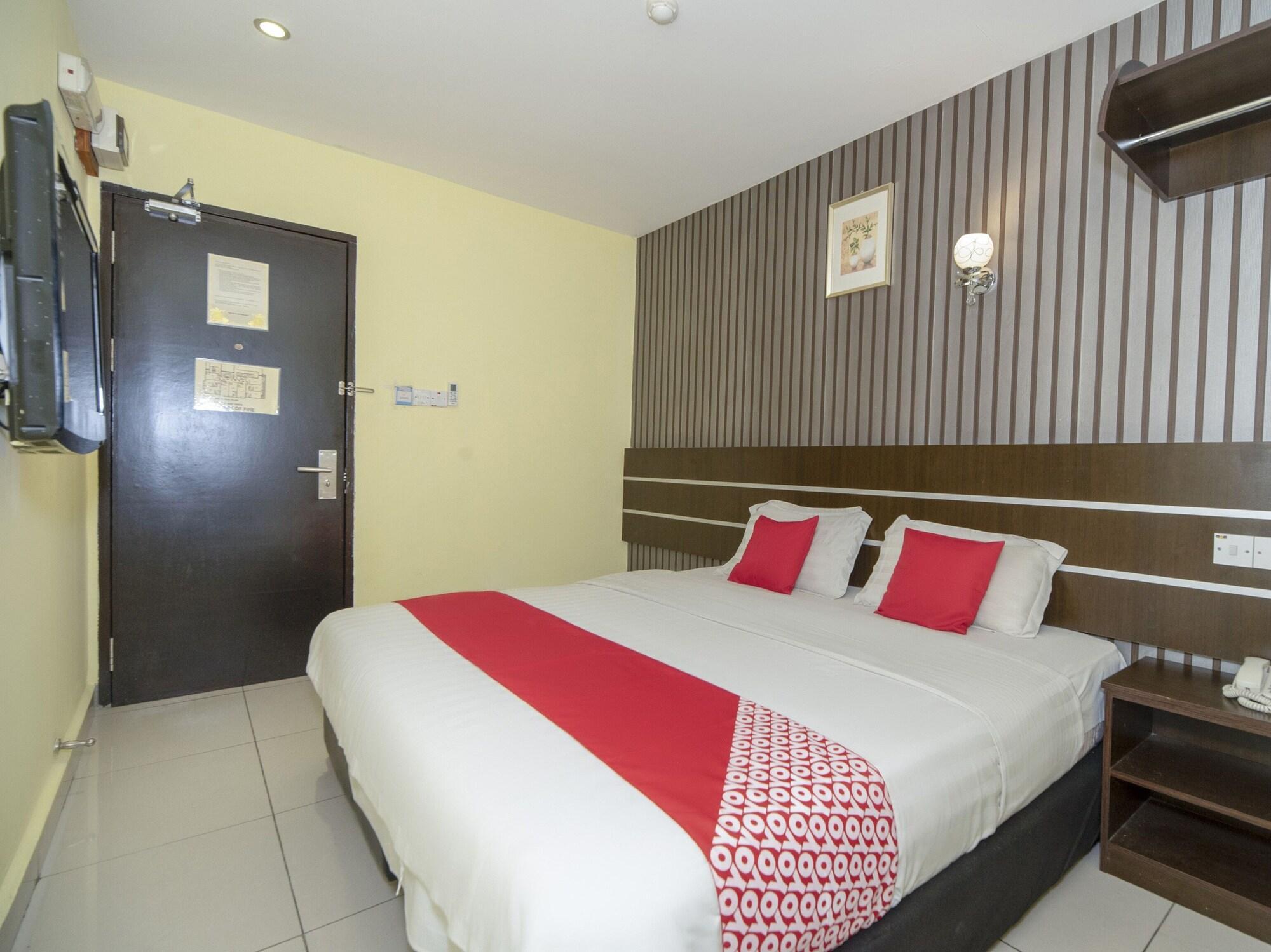 Stay Inn Kota Kinabalu Exterior photo