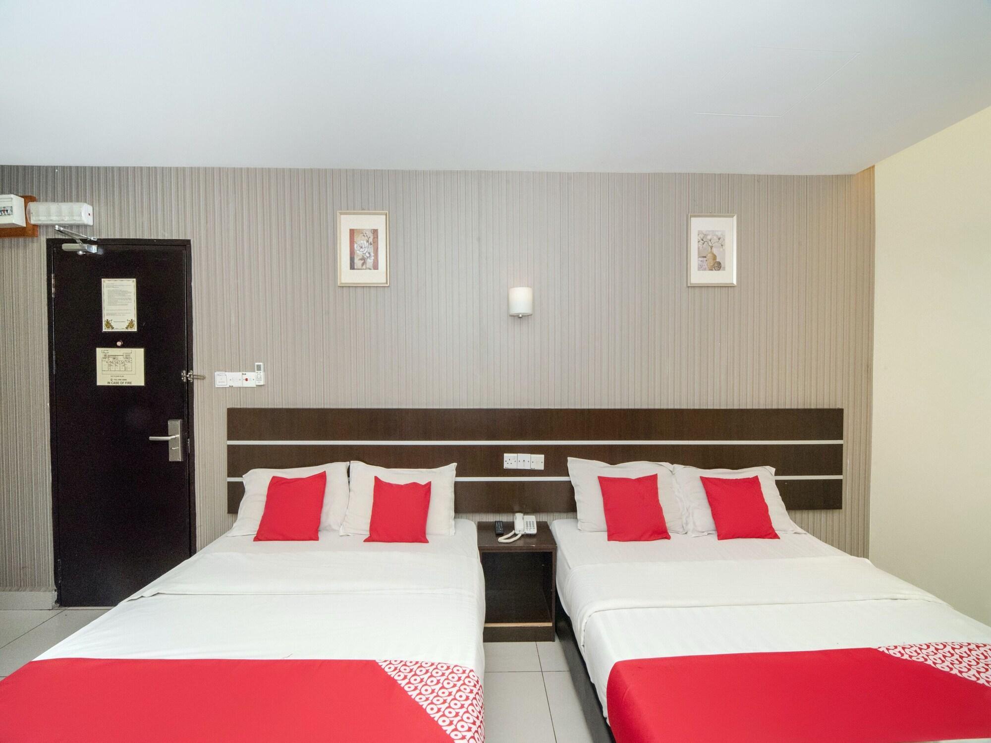 Stay Inn Kota Kinabalu Exterior photo