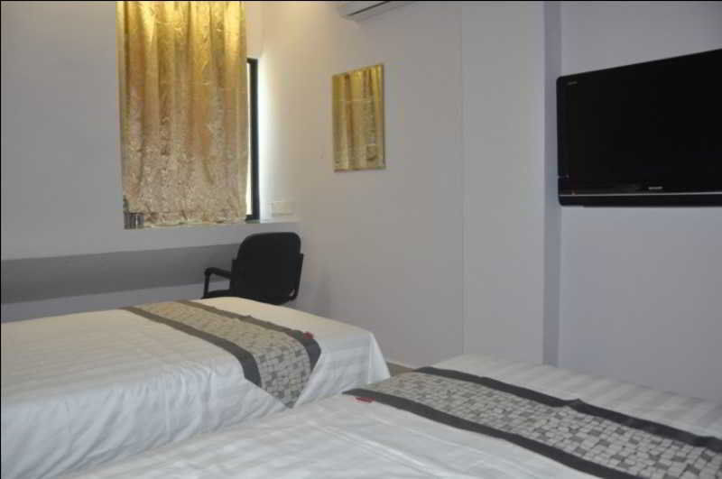 Stay Inn Kota Kinabalu Exterior photo