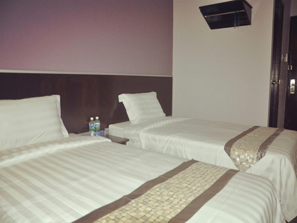 Stay Inn Kota Kinabalu Exterior photo